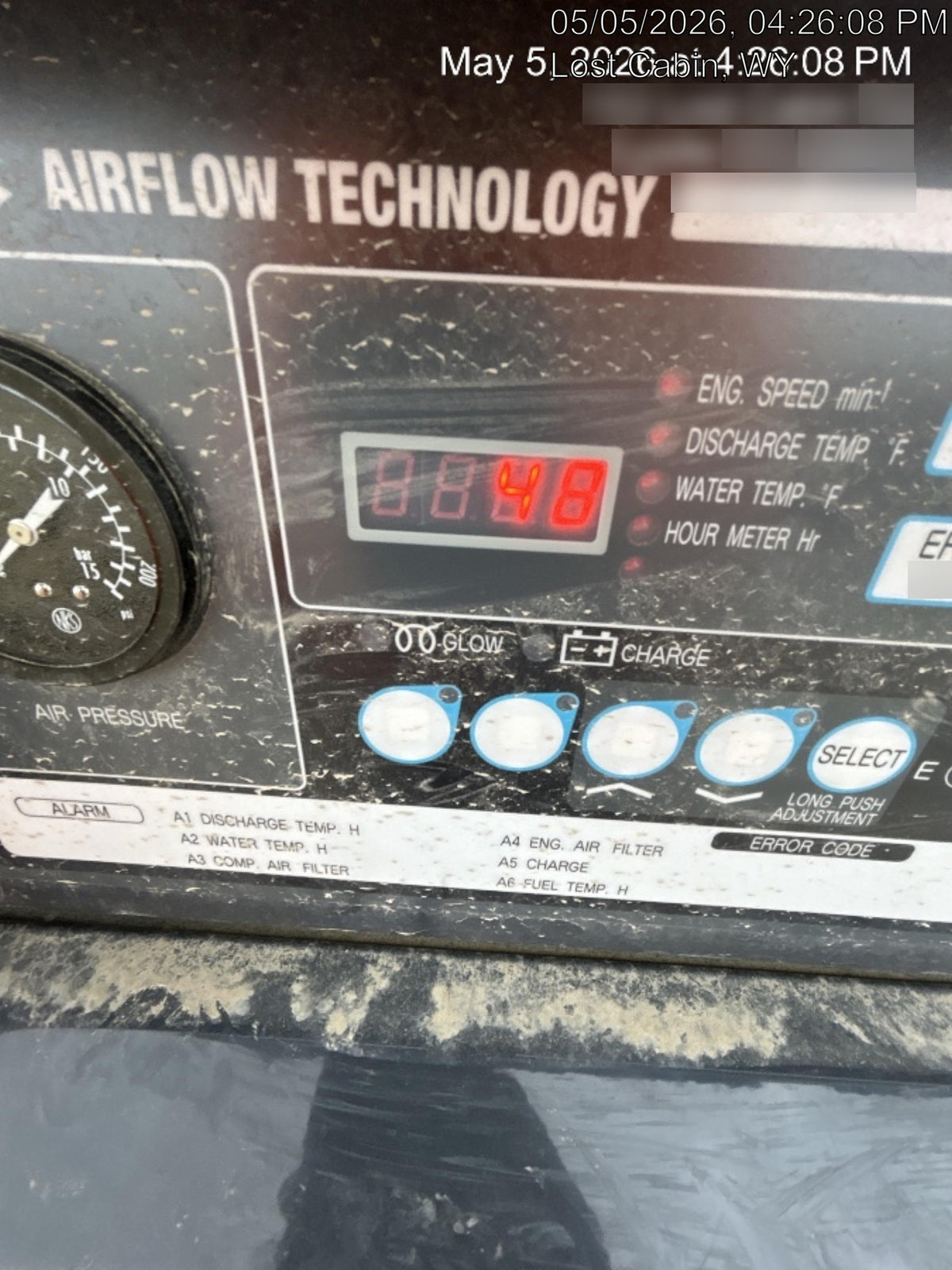 2026 AIRMAN PDS185S CWK