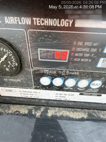 2026 AIRMAN PDS185S CWK