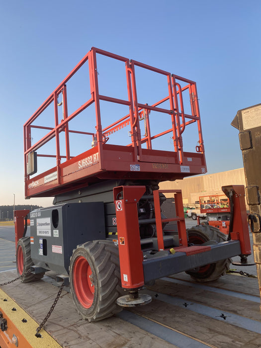 2021 SKYJACK SJ6832 RT