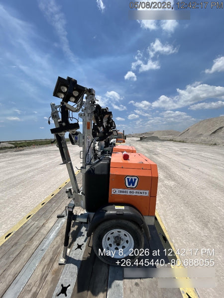2023 WANCO WLTT-4MM4K
