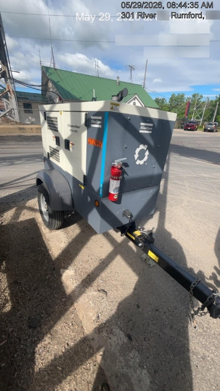 2022 ATLAS COPCO QAS25 CWK