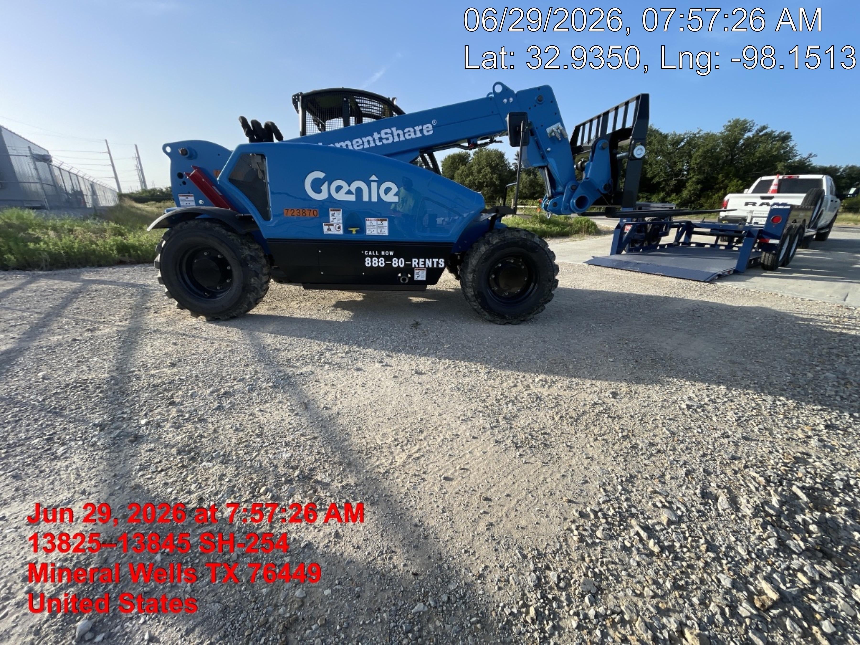 2026 GENIE GTH-5519