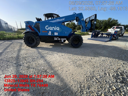 2026 GENIE GTH-5519