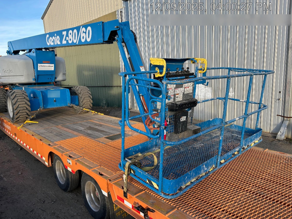 2020 GENIE Z-80/60