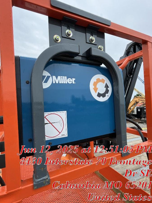 2025 MILLER ELECTRIC CST-282