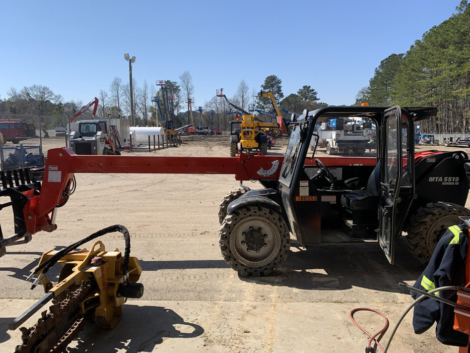 2020 MANITOU MTA5519