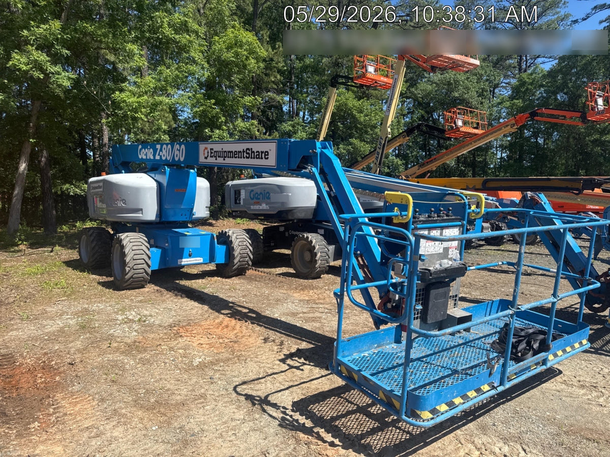 2023 GENIE Z-80/60