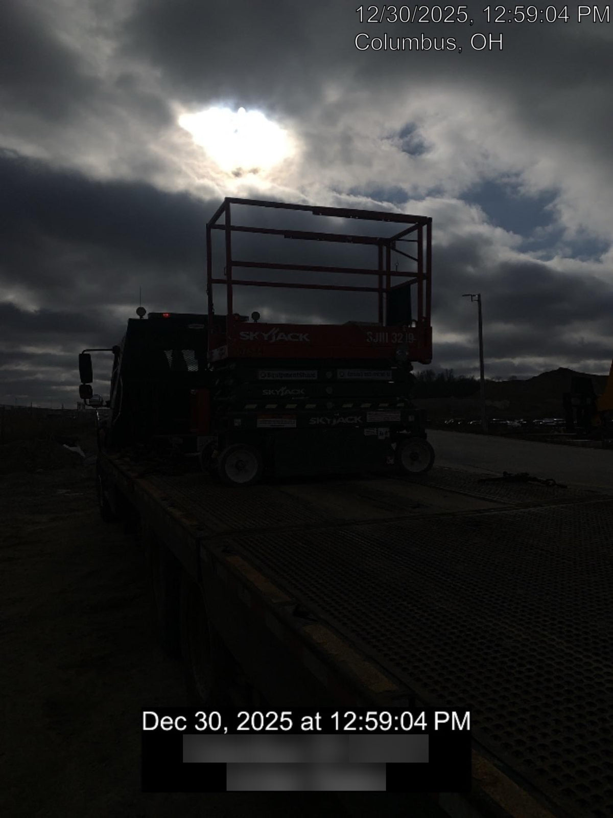 2021 STAR INDUSTRIES M1360B - Star JIB Boom