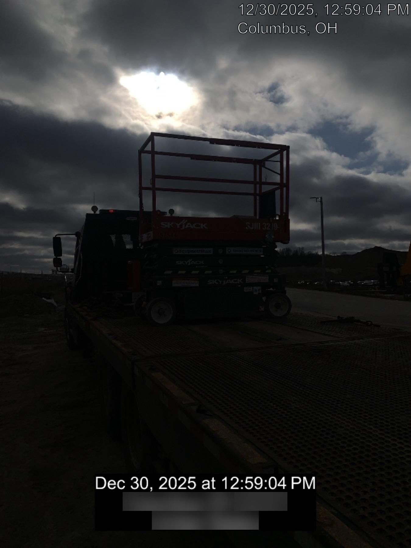 2021 STAR INDUSTRIES M1360B - Star JIB Boom