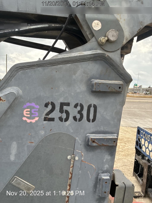 2016 SKYJACK SJ643 TH