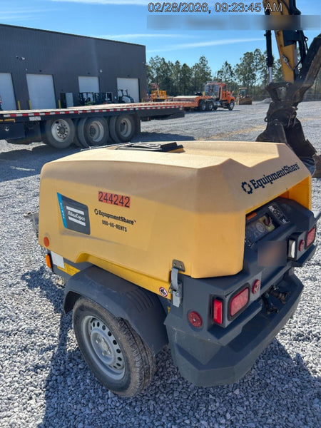 2022 ATLAS COPCO XAS 110