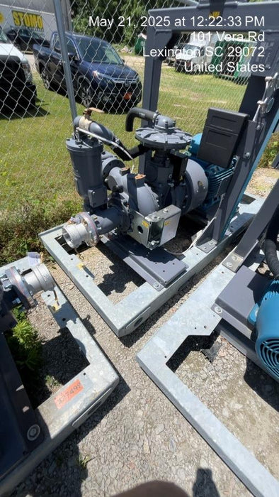 2023 ATLAS COPCO PAC F44 E