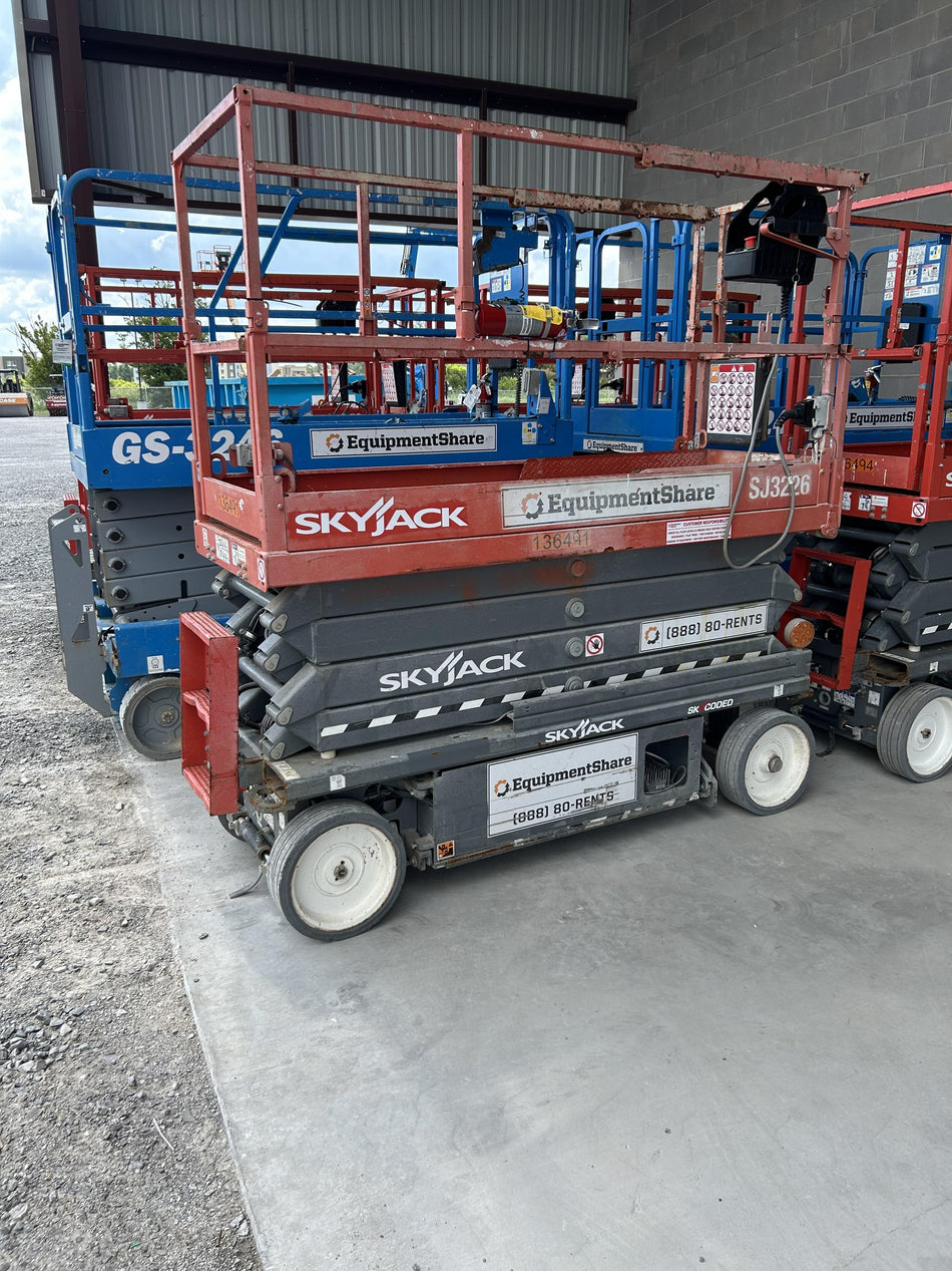 2021 SKYJACK SJ3226