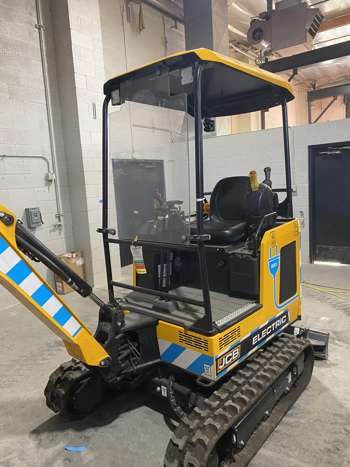 2021 JCB 19C-1E