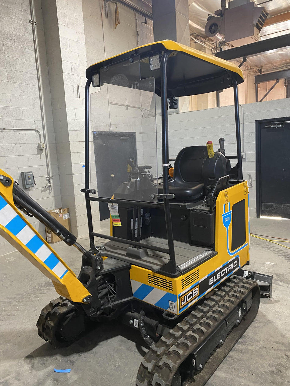 2021 JCB 19C-1E
