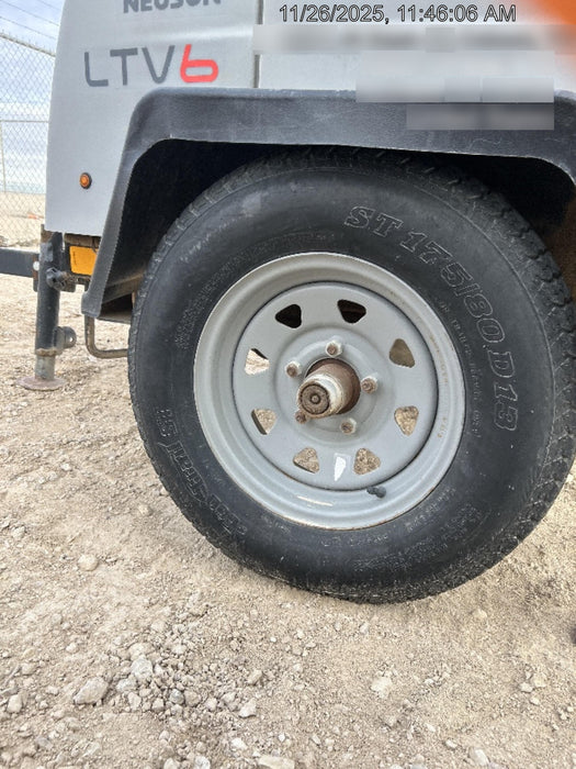 2019 WACKER NEUSON LTV6L-MH