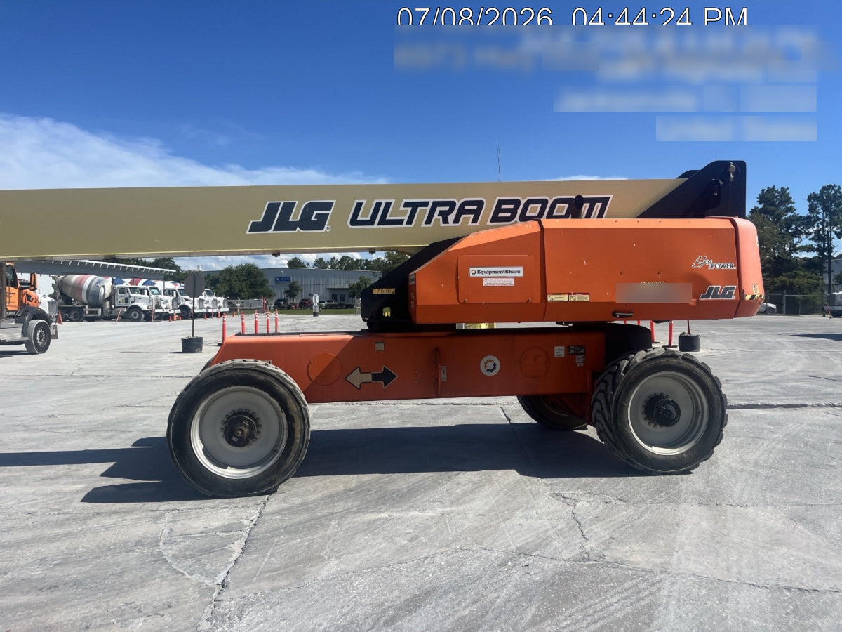 2021 JLG 1500SJ