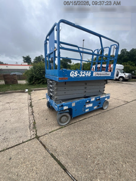 2021 GENIE GS-3246