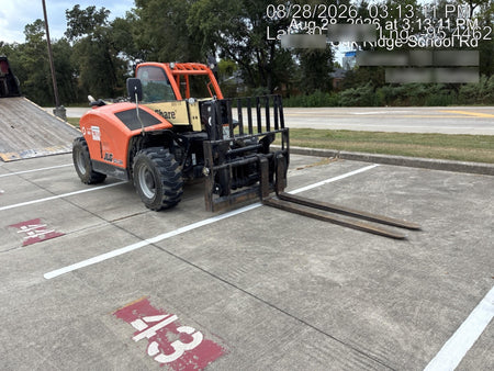 2025 JLG G5-18A