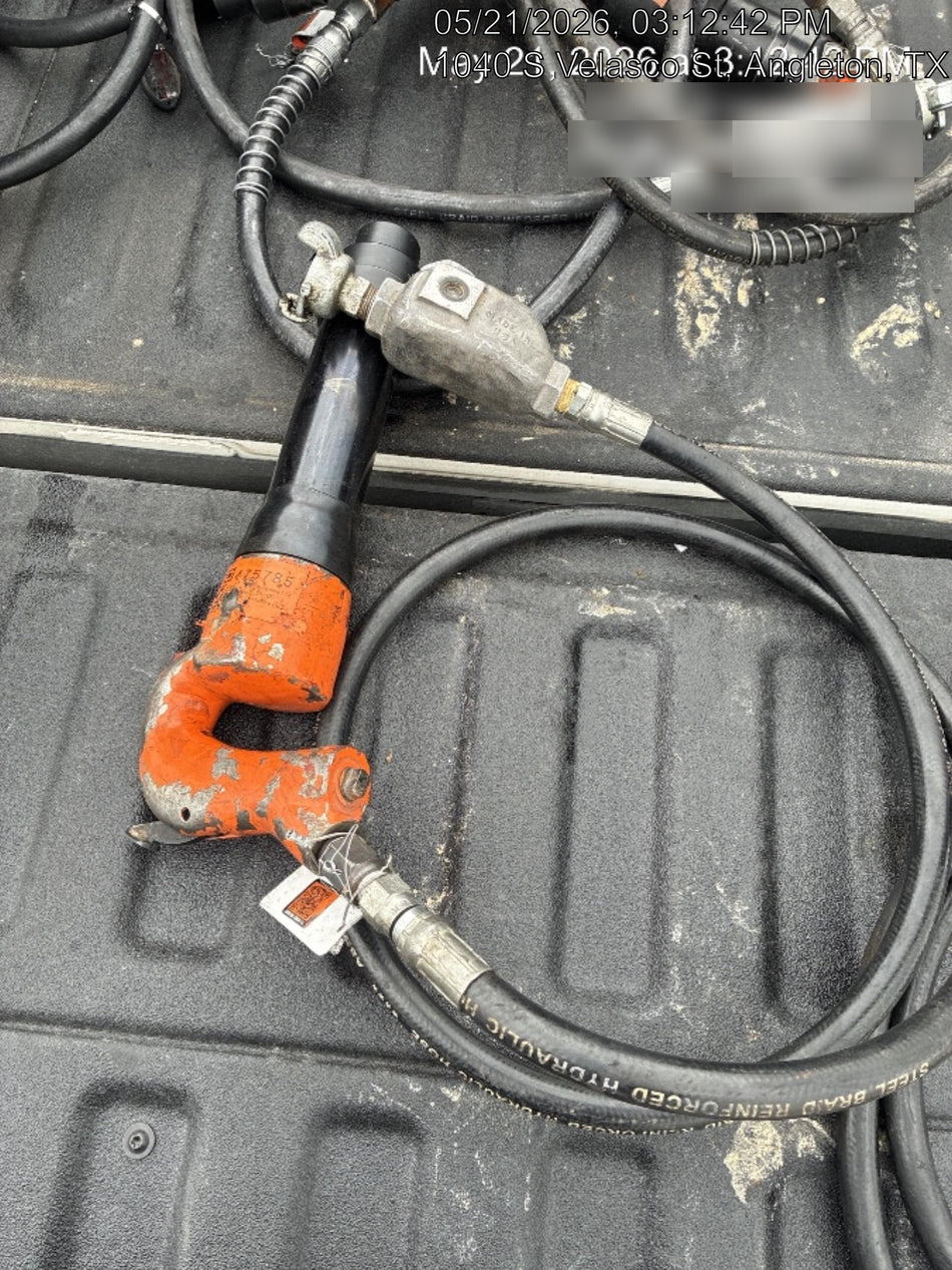 2024 MICHIGAN PNEUMATIC EME-4123-3R-QC