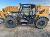 2020 JCB 510-56 Canopy, Solid Tires, Work Lights, Beacon, Aux Hydraulics, Back up Alarm, Lifting Eye, ES Decals