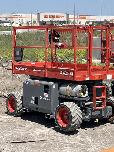 2024 SKYJACK SJ6826 RT