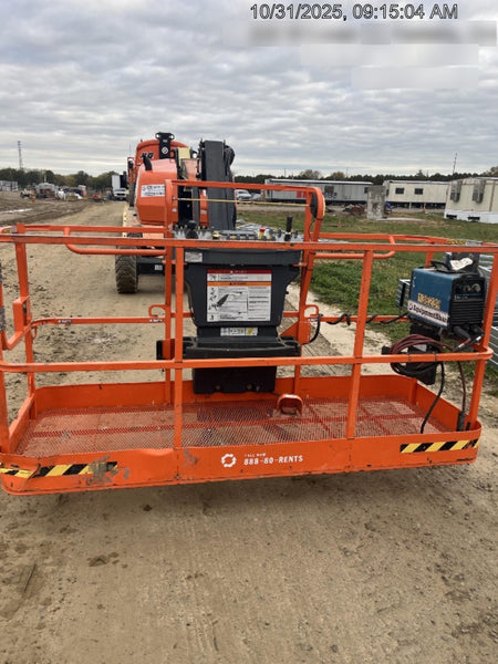 2024 JLG 460SJ