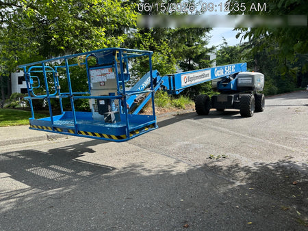 2022 GENIE S-85 XC