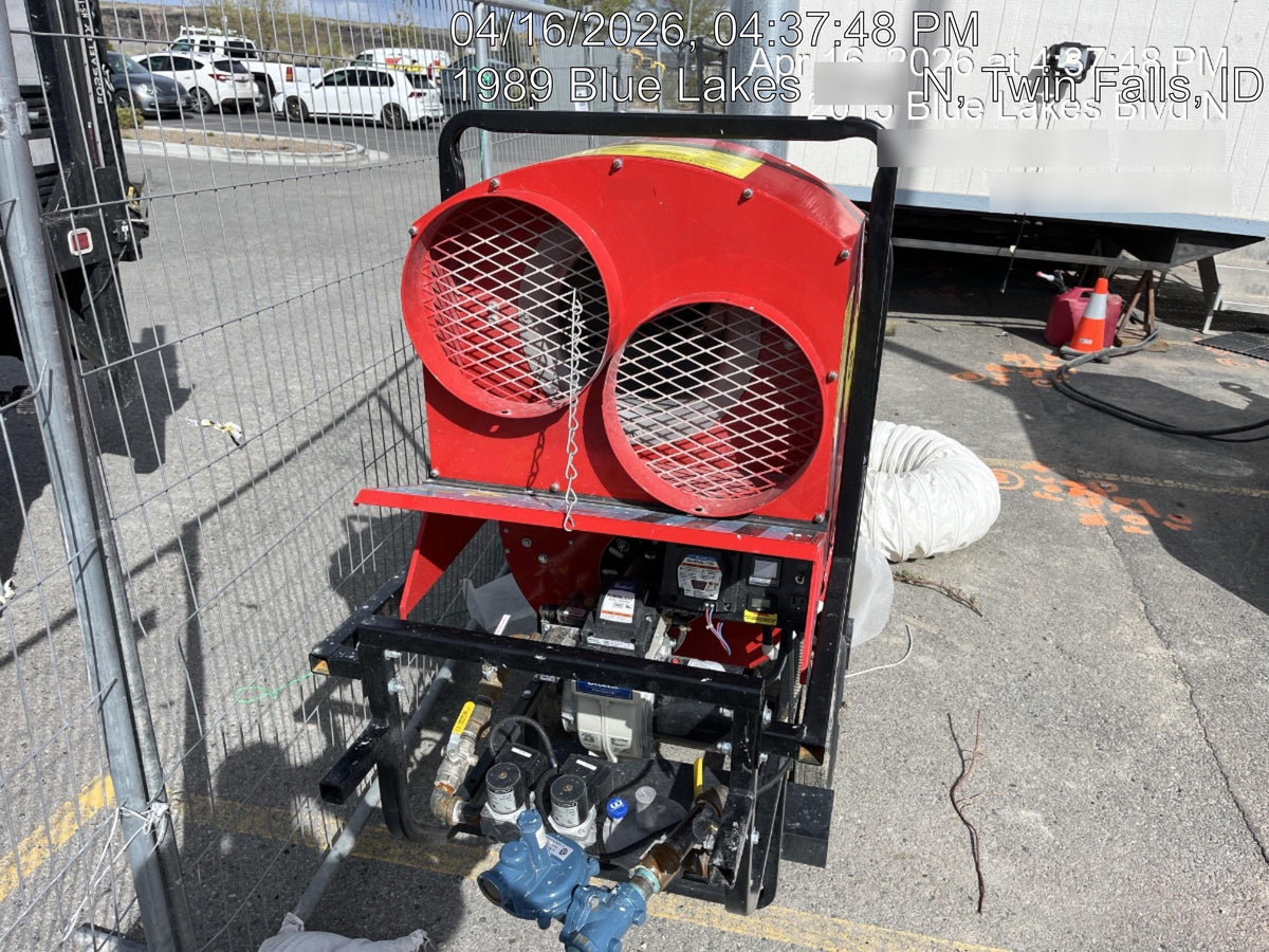 2025 CAMPO EB600G-RE3