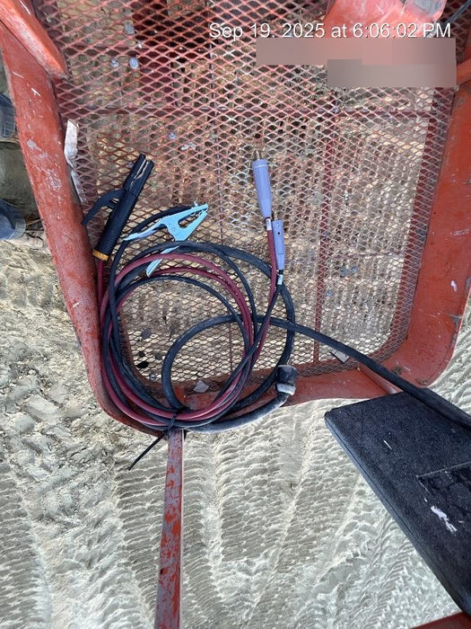 2021 LINCOLN ELECTRIC INVERTEC V276