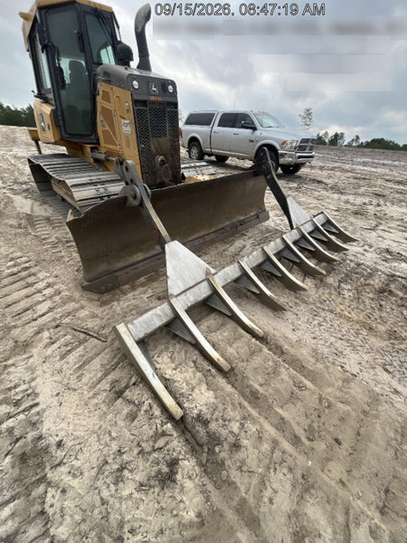 2026 SOLESBEE Dozer Rake