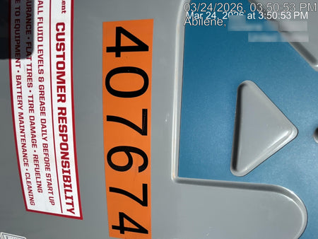 2026 GENIE S-45 XC
