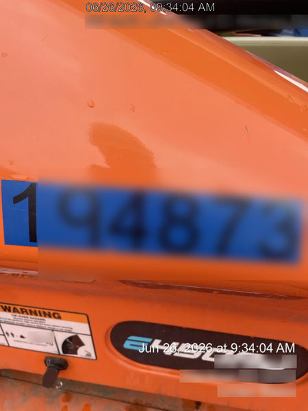 2021 JLG E450AJ