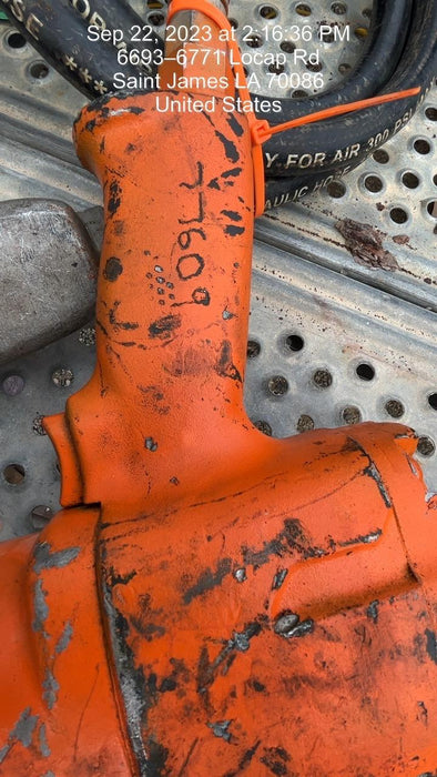 2020 MICHIGAN PNEUMATIC 750SS