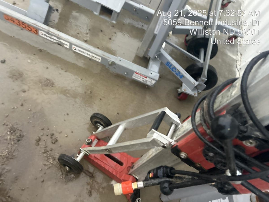 2025 HILTI DD 250
