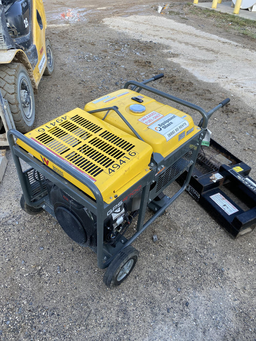 2019 WACKER NEUSON GPS9700V