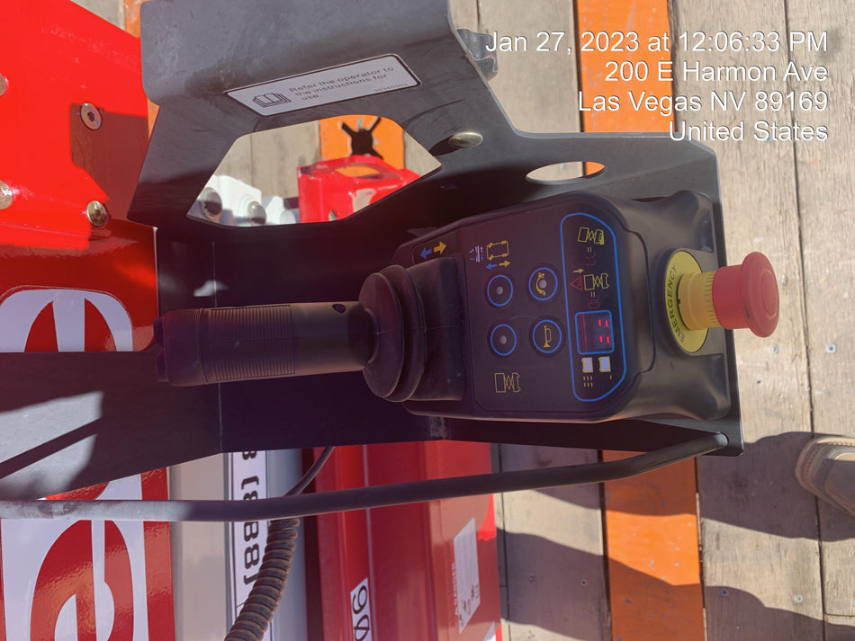 2022 MEC 1330SE