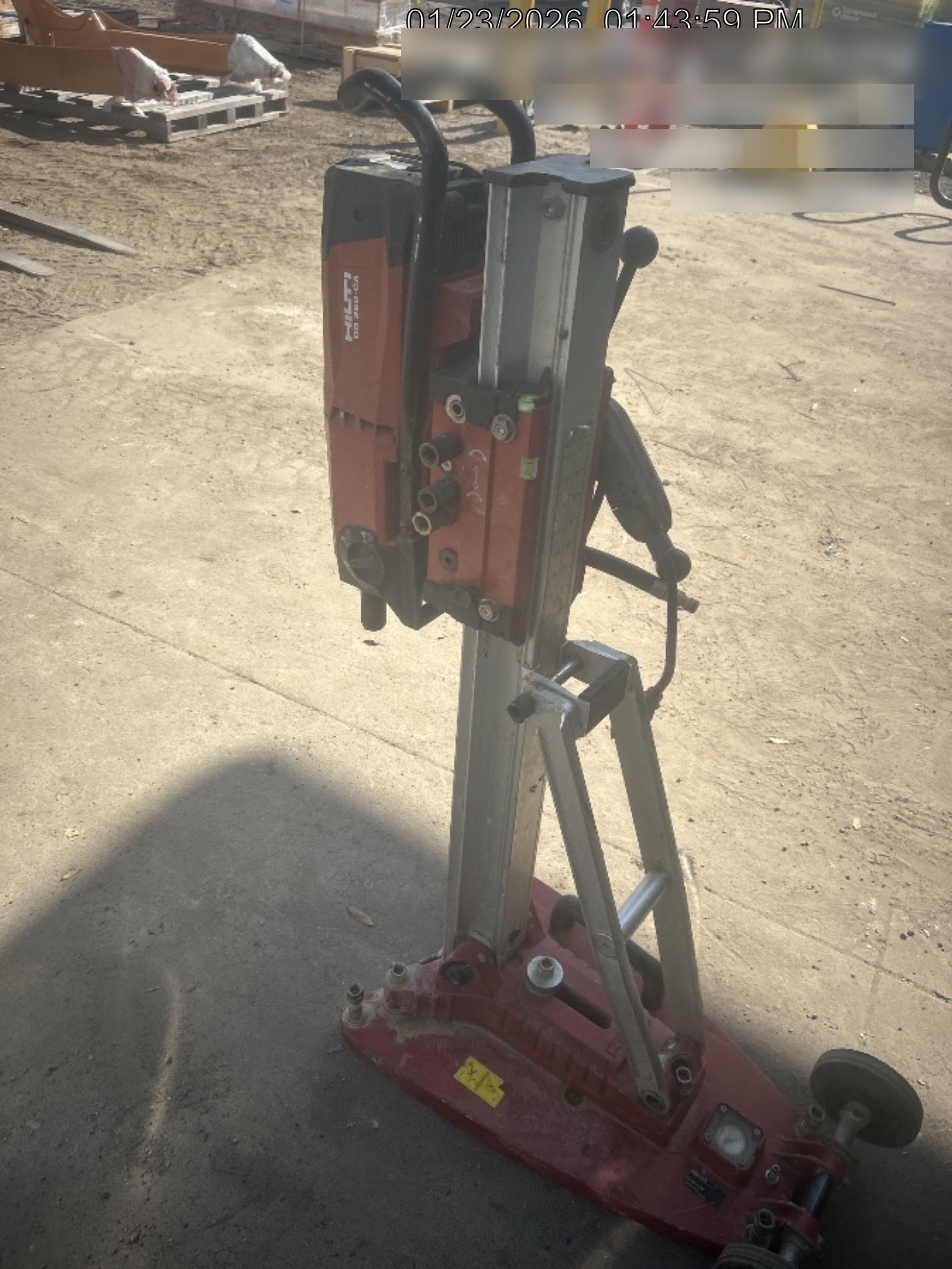 2024 HILTI DD 250