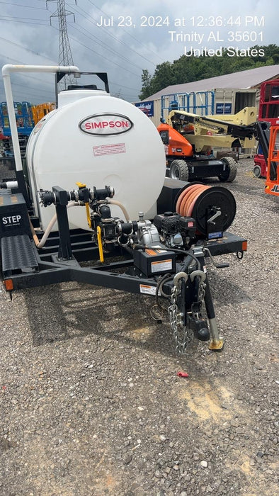 2023 SIMPSON SWT-52517