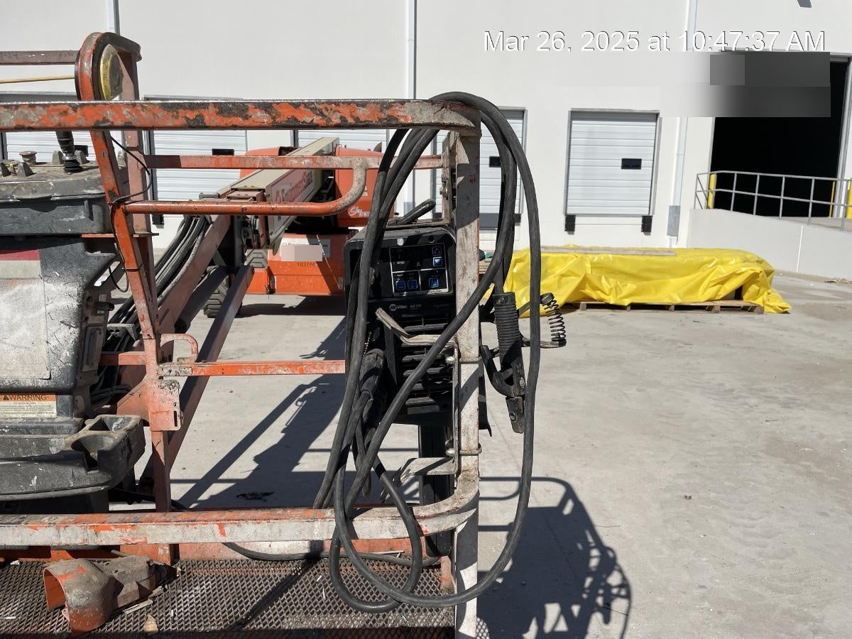 2022 MILLER ELECTRIC CST-280