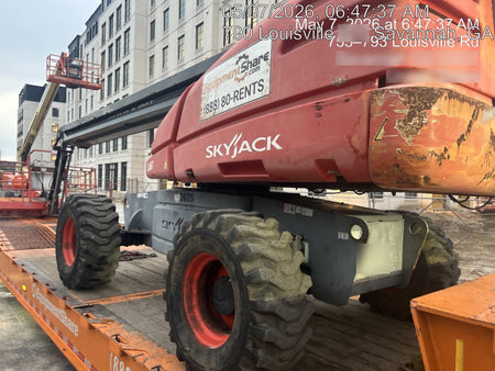 2017 SKYJACK SJ66T