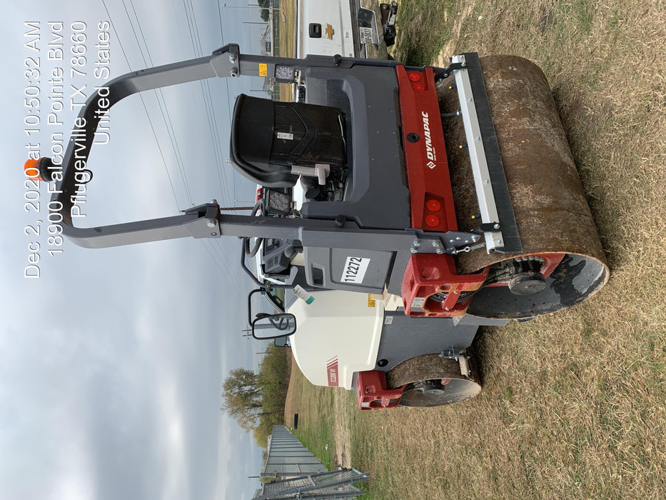 2020 DYNAPAC CC 1200