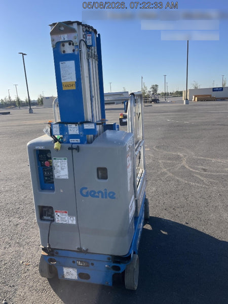 2021 GENIE GR-20