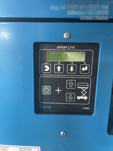 2026 GENIE GS-4046 E Drive