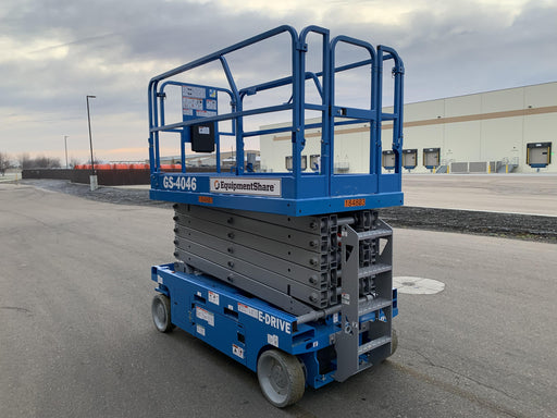 2021 GENIE GS-4046 E Drive