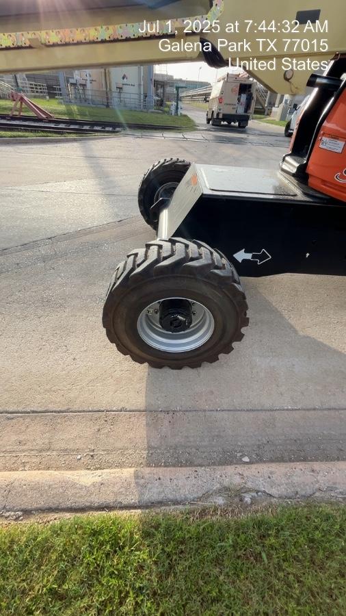 2025 JLG 460SJ