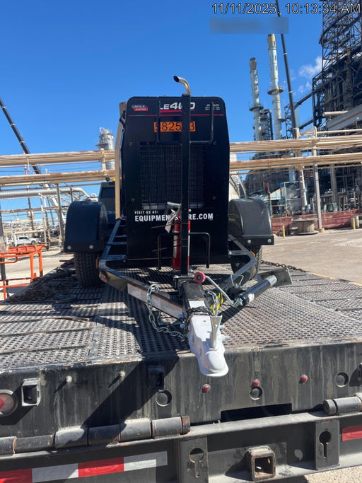 2025 LINCOLN ELECTRIC LE400