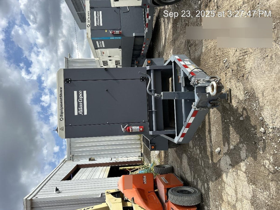 2023 ATLAS COPCO QAS 175