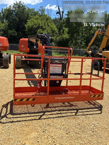 2025 JLG 660SJ
