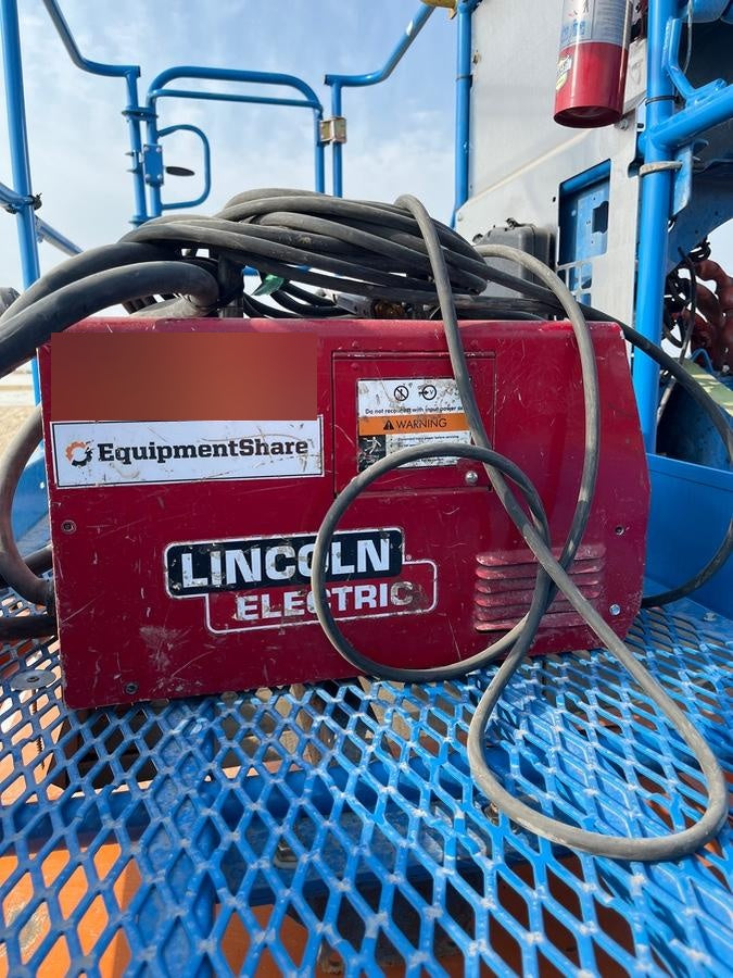 2020 LINCOLN ELECTRIC INVERTEC V275-S